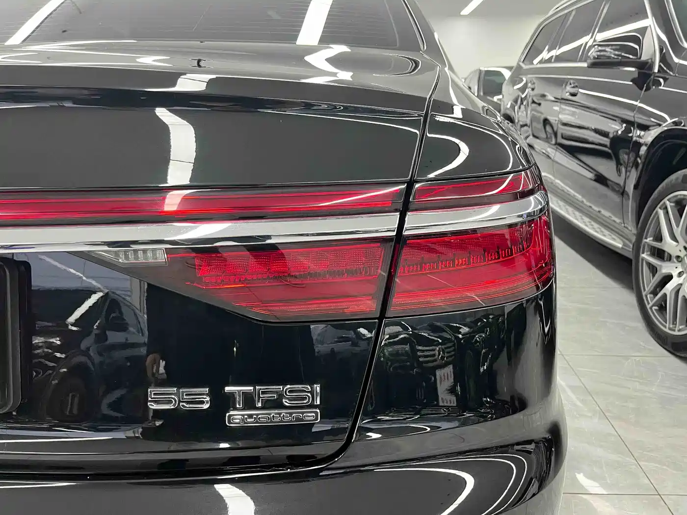 Audi A8 2019 Facelift Plus A8L 50 TFSI quattro Comfort фото 26