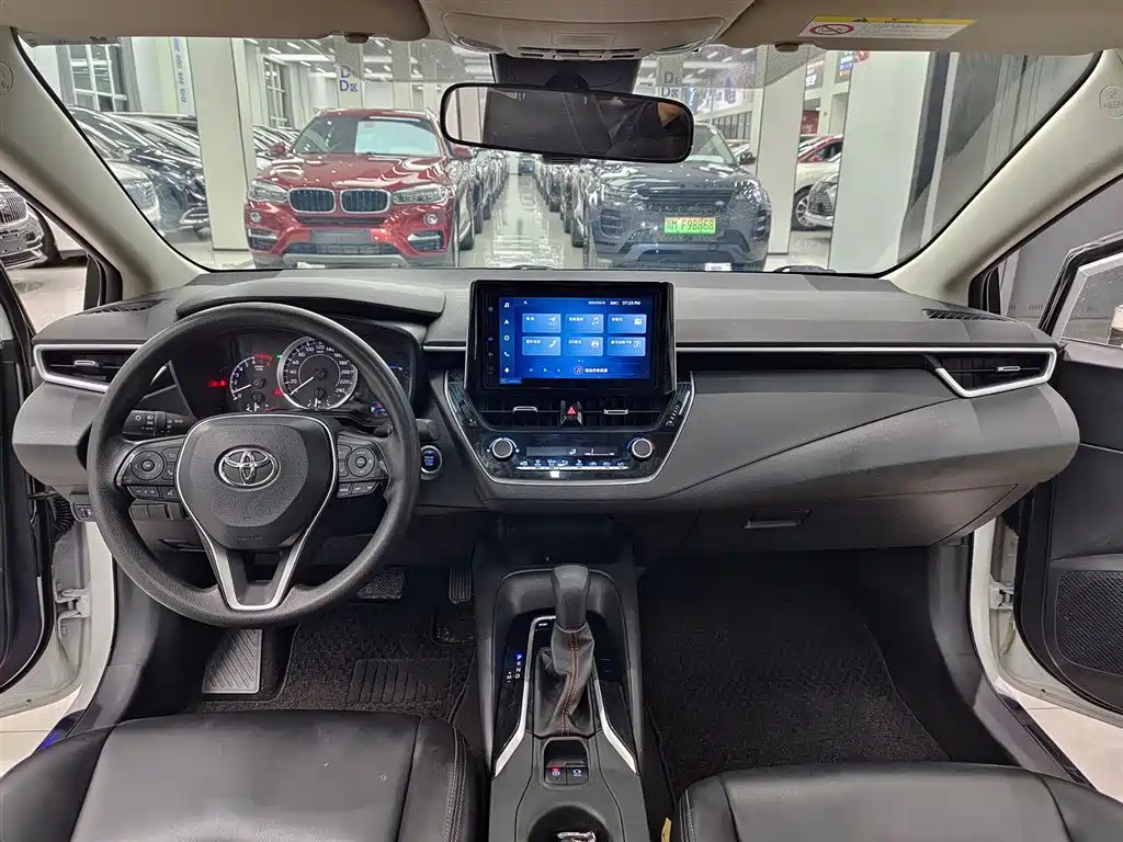 Toyota Corolla 2021 1.2T S-CVT Elite PLUS Edition фото 9