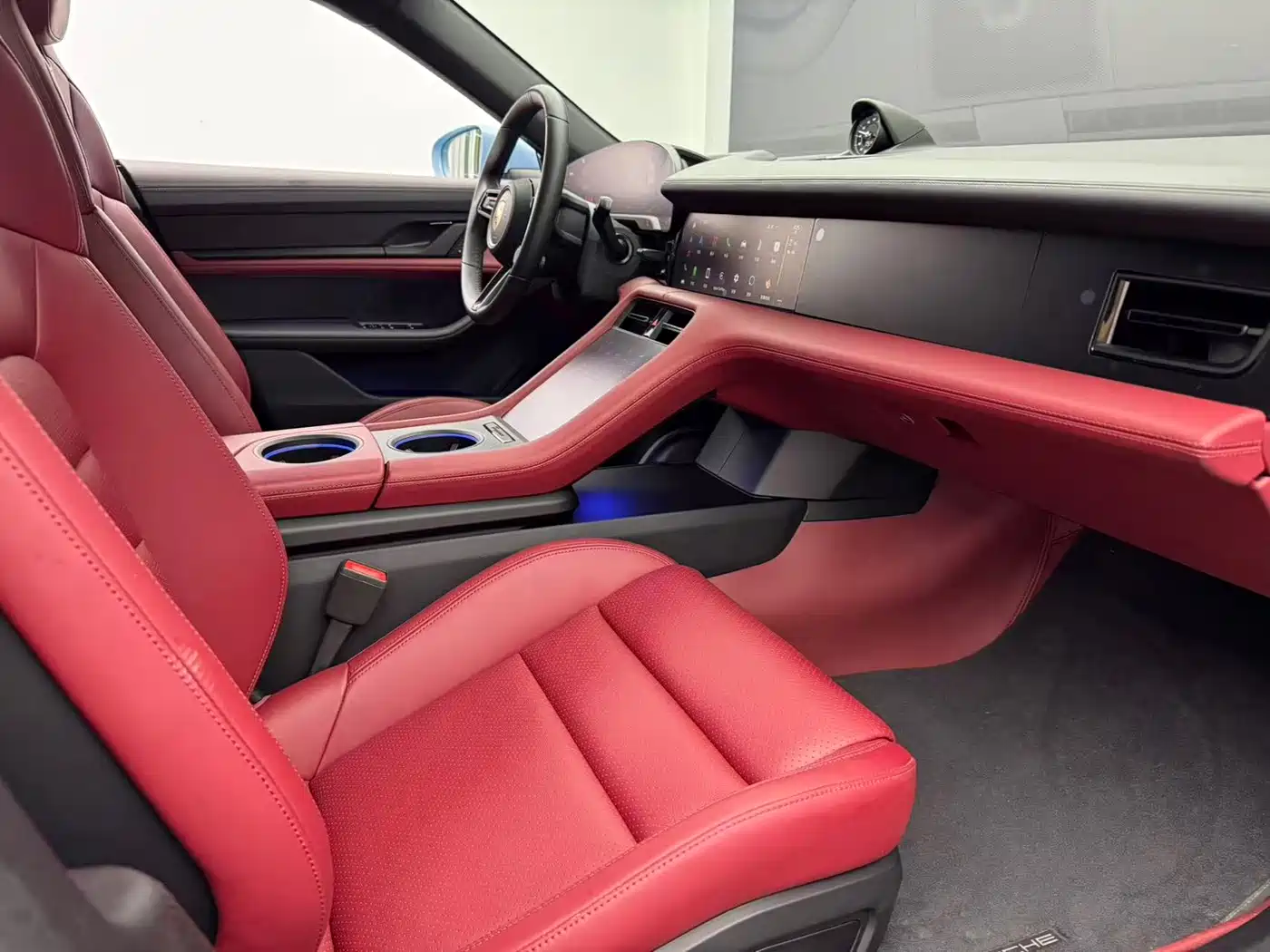 Porsche Taycan 2024 2025 Taycan