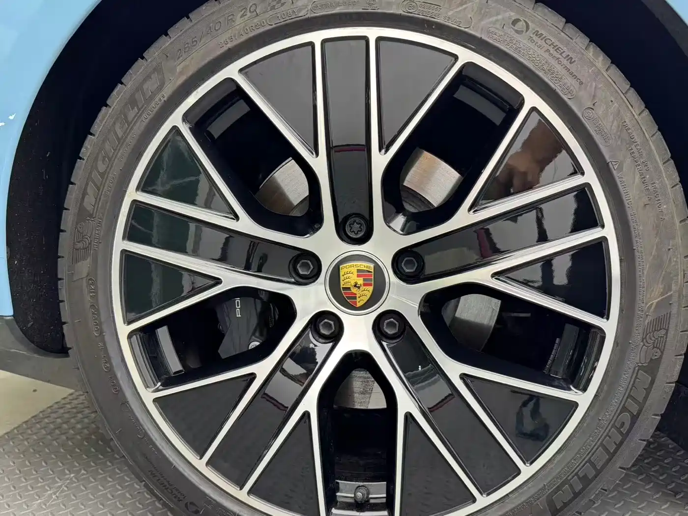 Porsche Taycan 2024 2025 Taycan