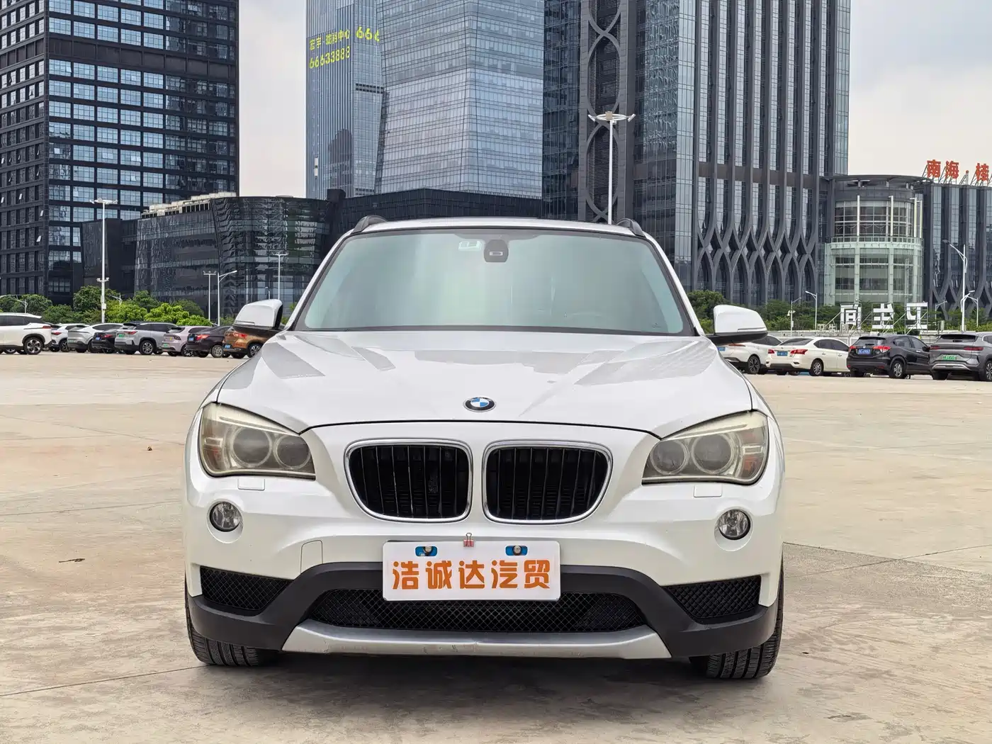 BMW X1 (Import) 2014 2012 sDrive18i Luxury