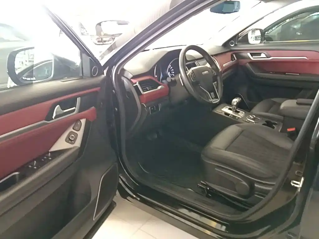 Haval H6 Coupe 2020 2020 Smart Connect Edition 1.5T Automatic 2WD Elite