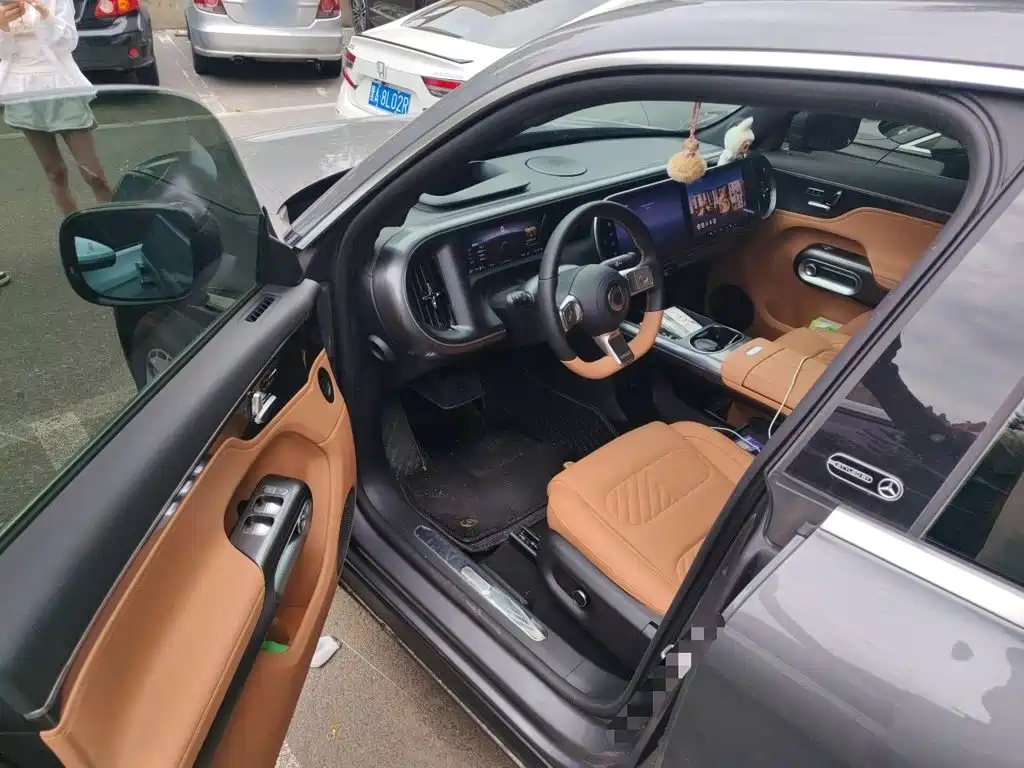 smart Genie #5 2026 2026 Model 252km Standard Edition