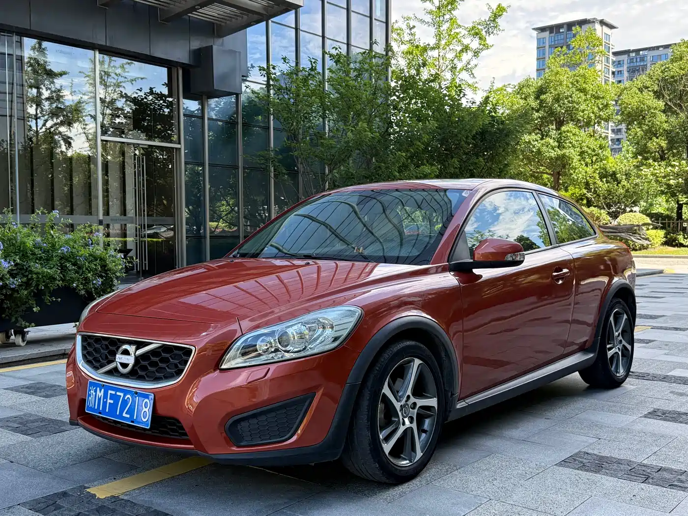Volvo C30 2012 2012 2.0L Aktiv Joy Pack