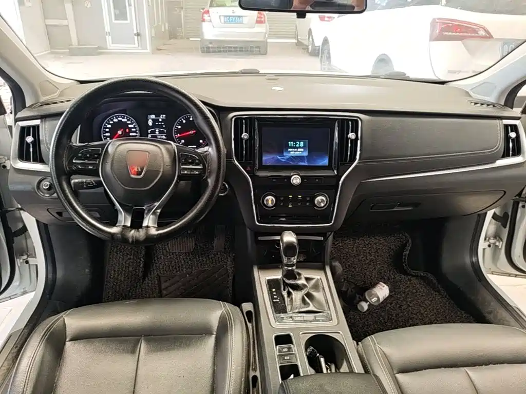 Roewe i6 2018 2018 20T Automatic Flagship Edition