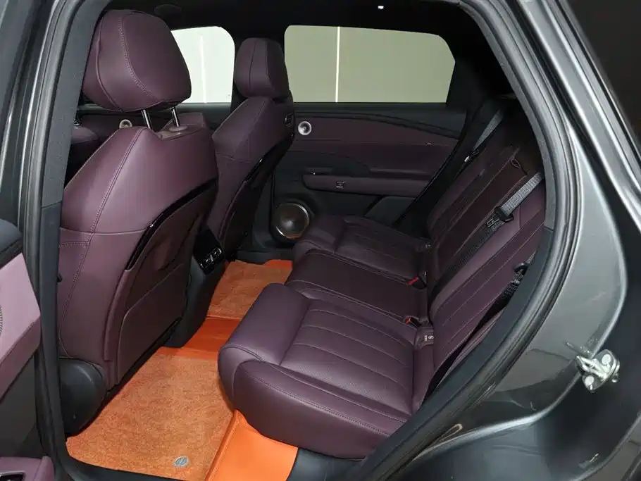 Voyah Auto VOYAH FREE 2025 FREE+ RWD Qiankun Edition фото 23