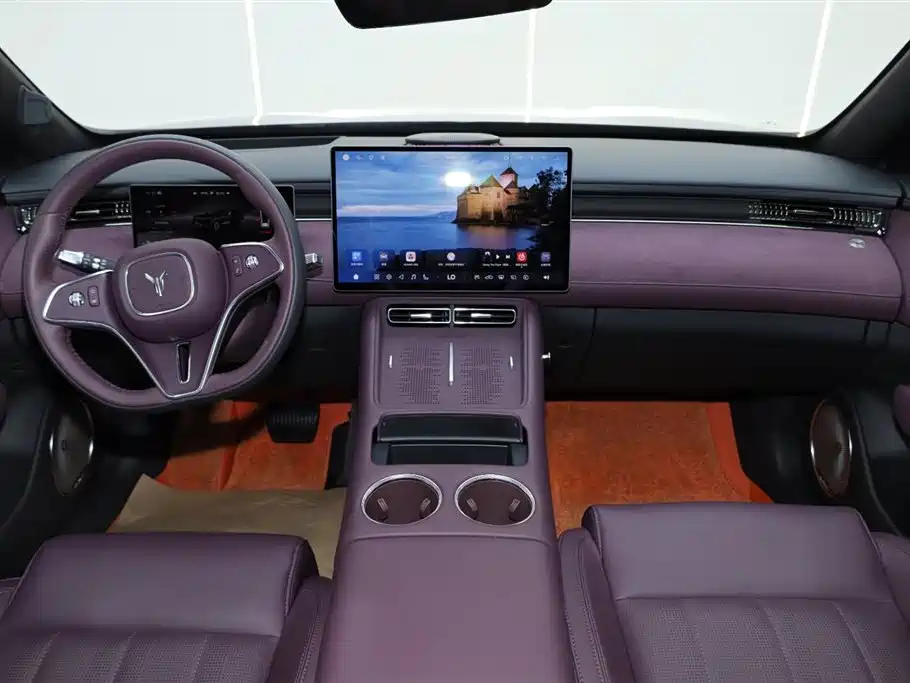 Voyah Auto VOYAH FREE 2025 FREE+ RWD Qiankun Edition фото 25