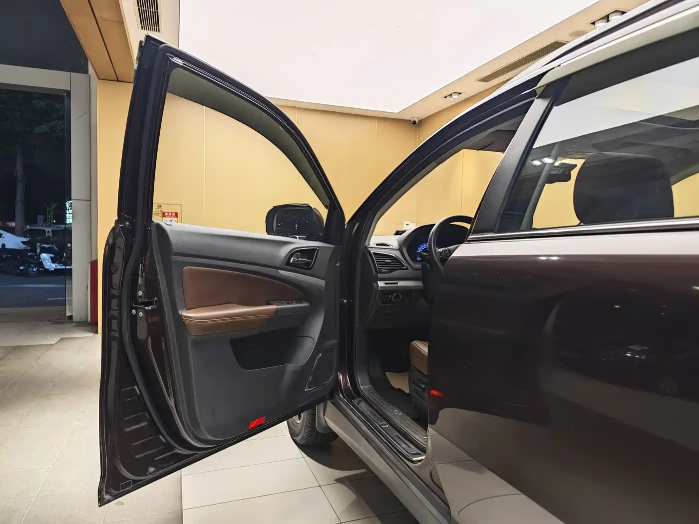 BYD S7 2015 2015 1.5T Manual Premium
