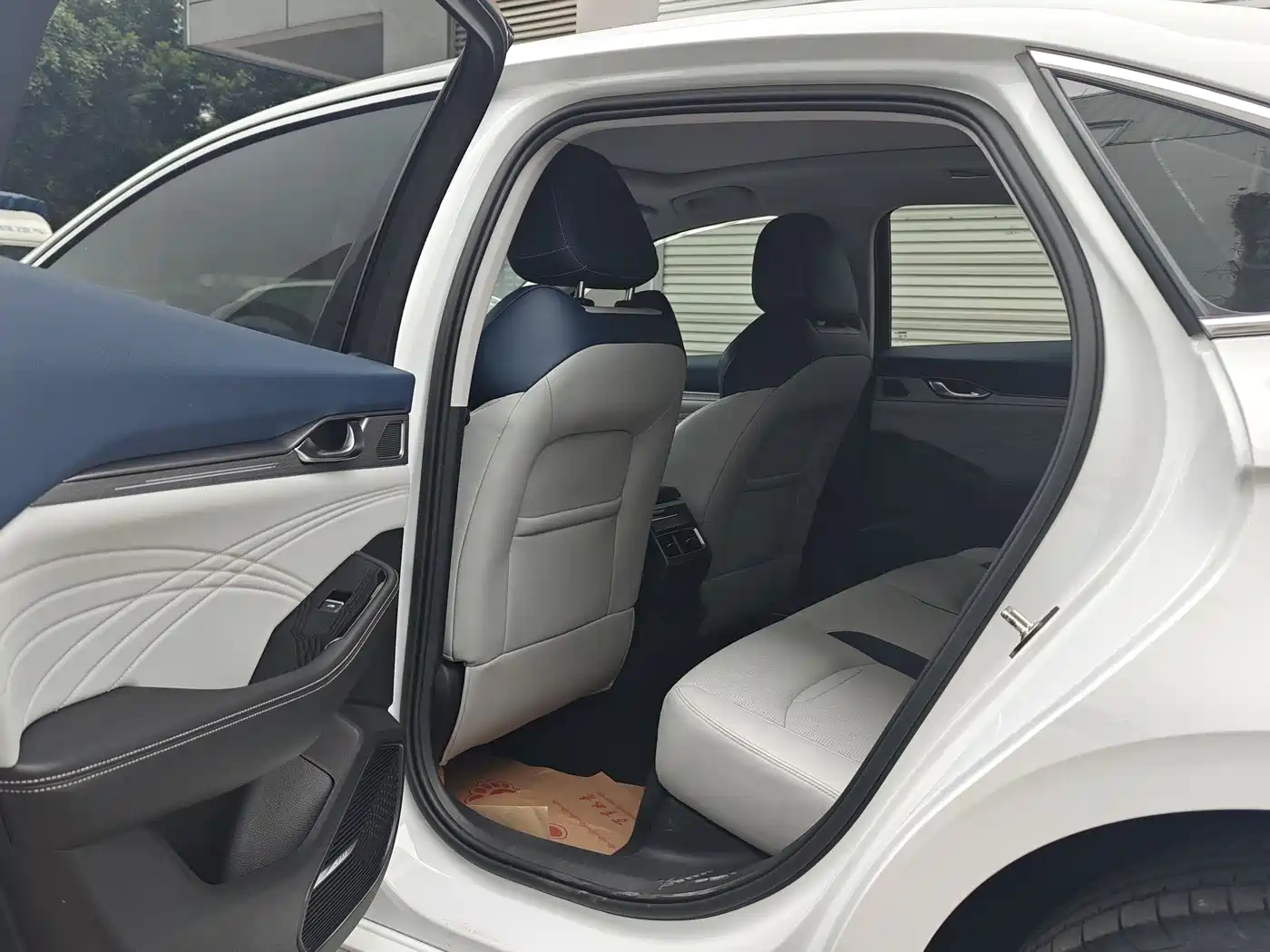 GEELY AUTOMOBILE XINGRUI