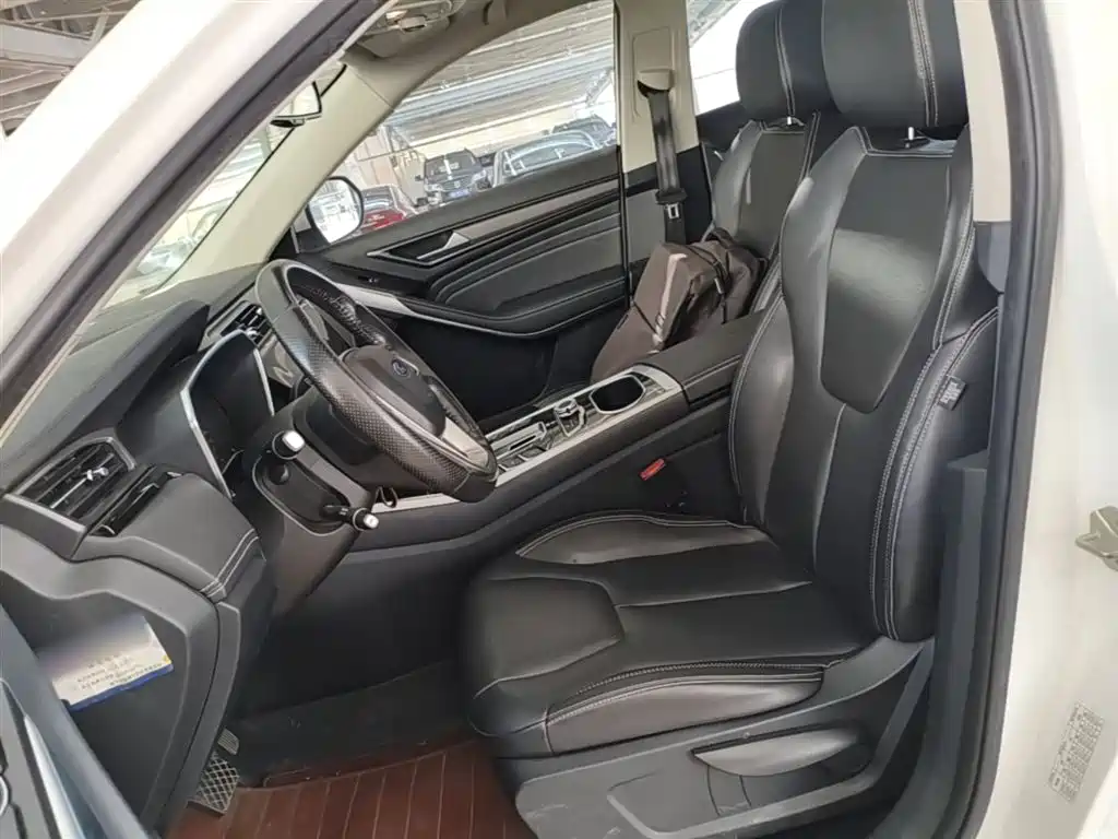 Ford Territory 2019 2019 EcoBoost 145 CVT Platinum China VI