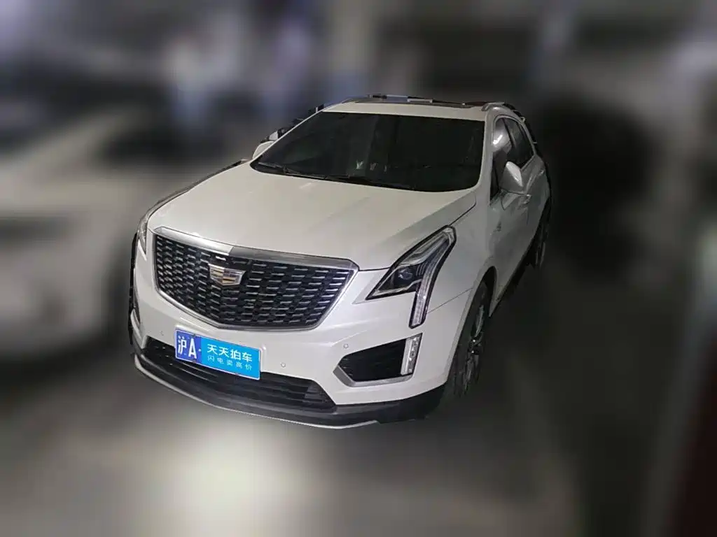 Cadillac XT5 2020 Facelift 28T Luxury Model