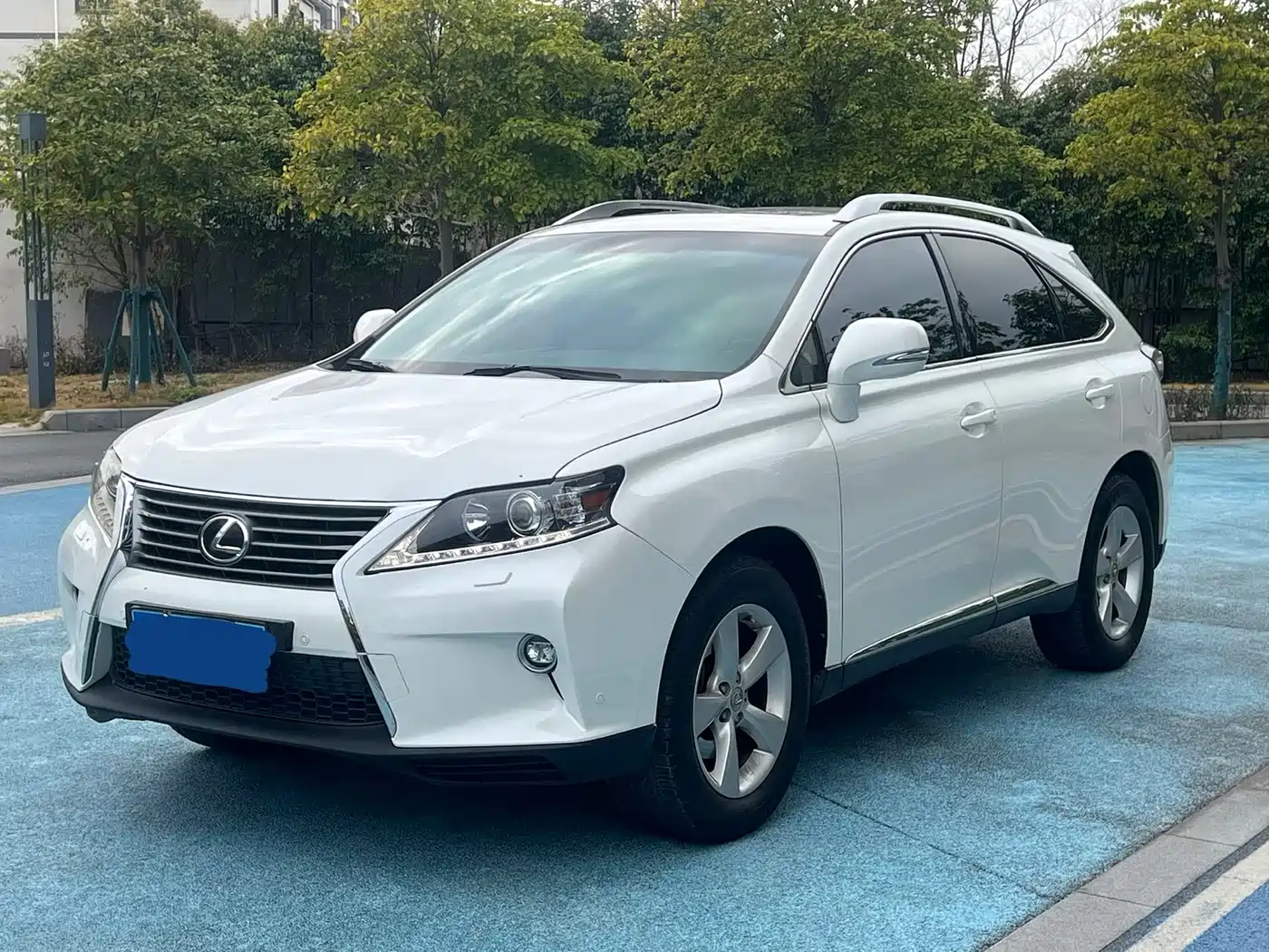Lexus RX Classic 2013 Model 270 Luxury
