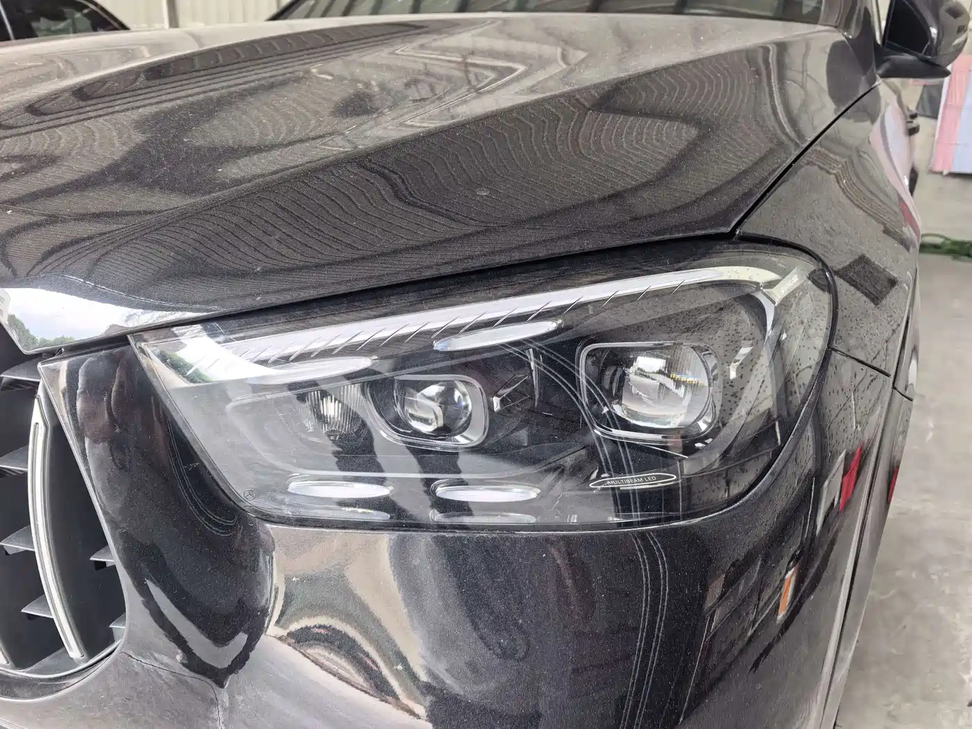 Mercedes-Benz GLE AMG 2024 2024 AMG GLE 53 4MATIC+