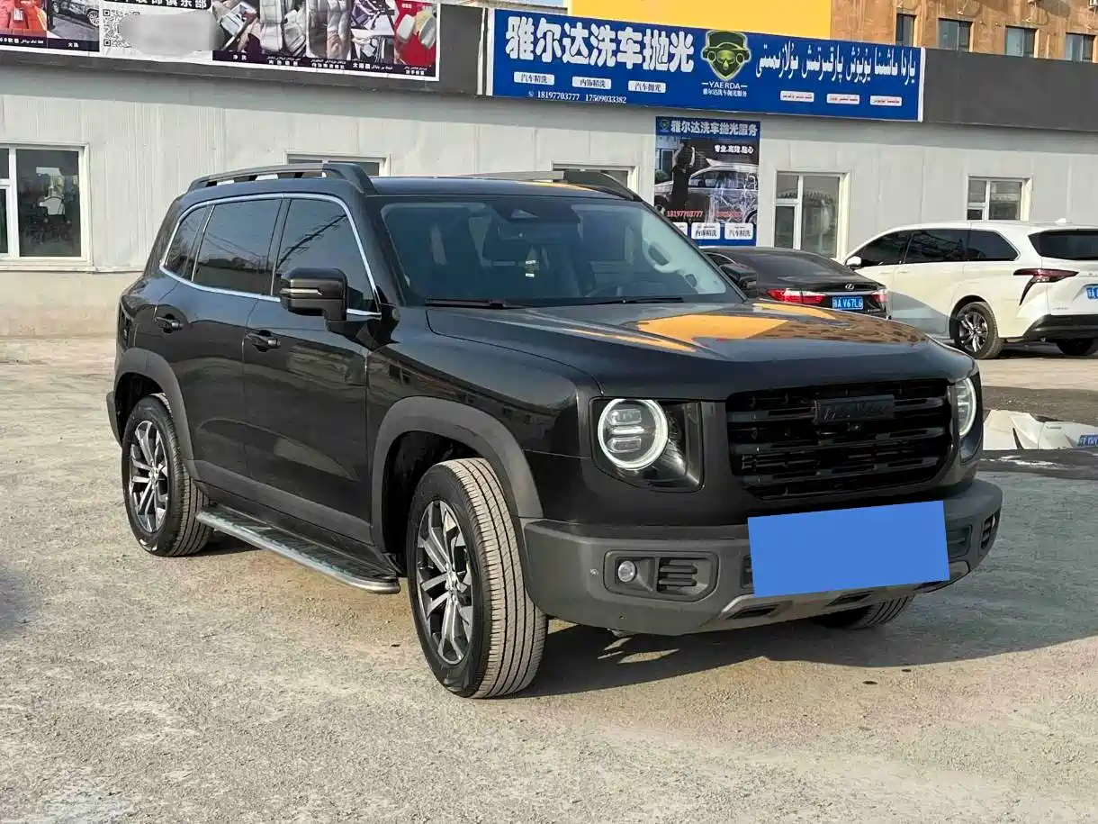 Haval Big Dog 2021 1.5T DCT 2WD Border Collie Edition фото 3