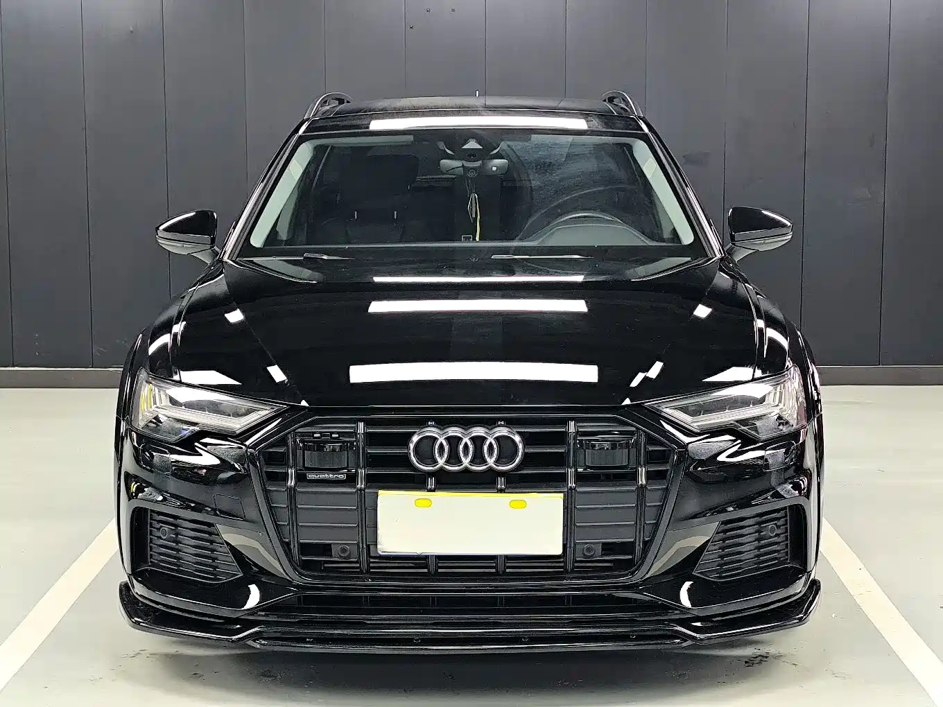 Фото 2 - Audi A6 (Import)