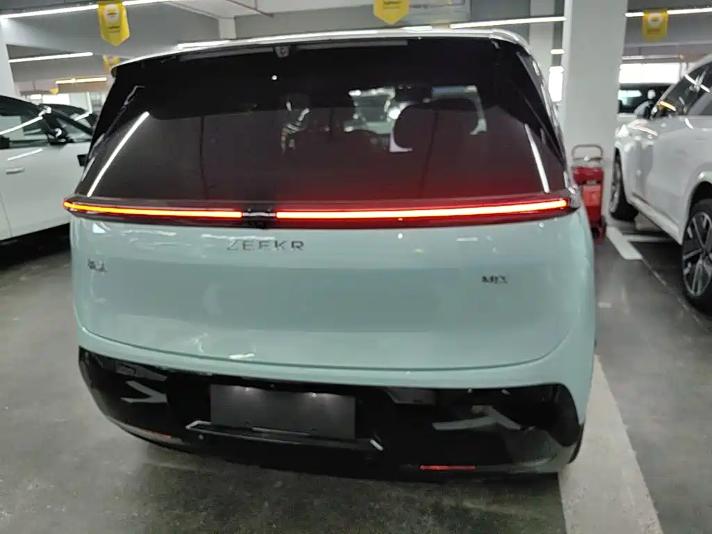 ZEEKR MIX 2025 2025 Smart Driving Edition