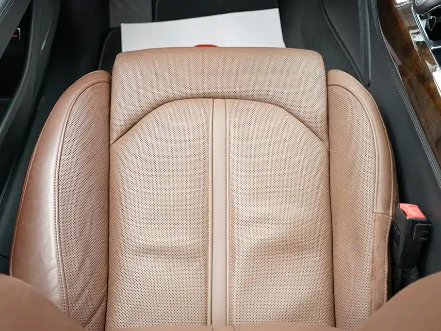 Audi A8 2013 A8L 45 TFSI quattro Luxury фото 19