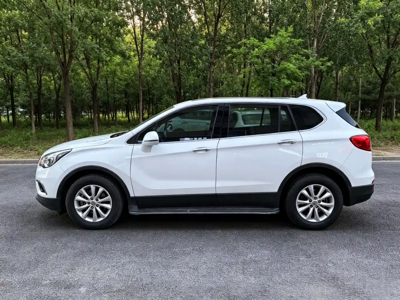 Buick Envision Plus 2014 28T 4WD Elite фото 3
