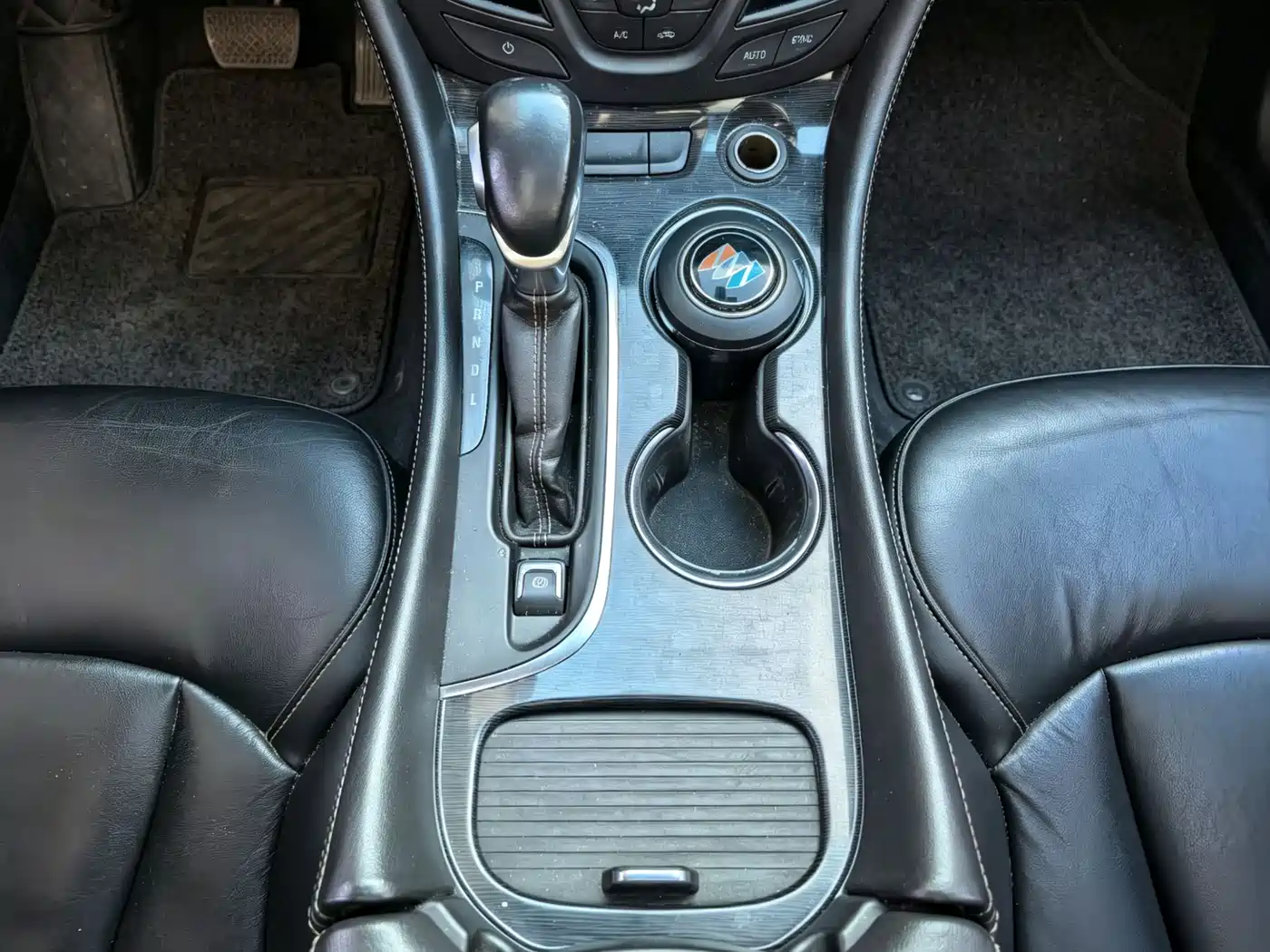 Buick Envision Plus 2014 28T 4WD Elite фото 16