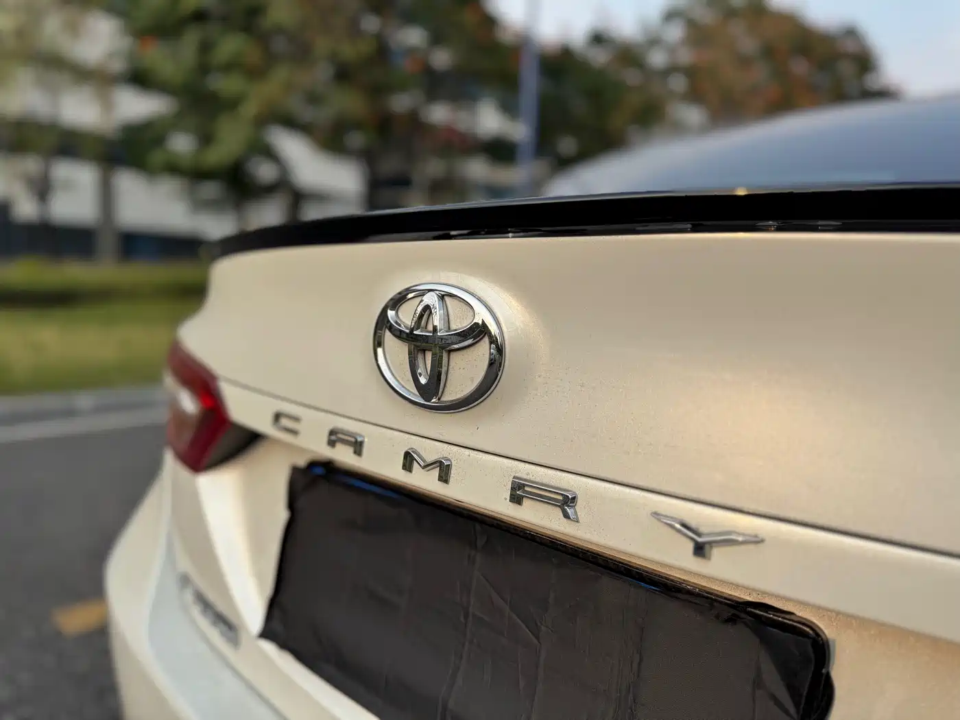 Toyota Camry 2019 2.5S Trend Edition China VI фото 9