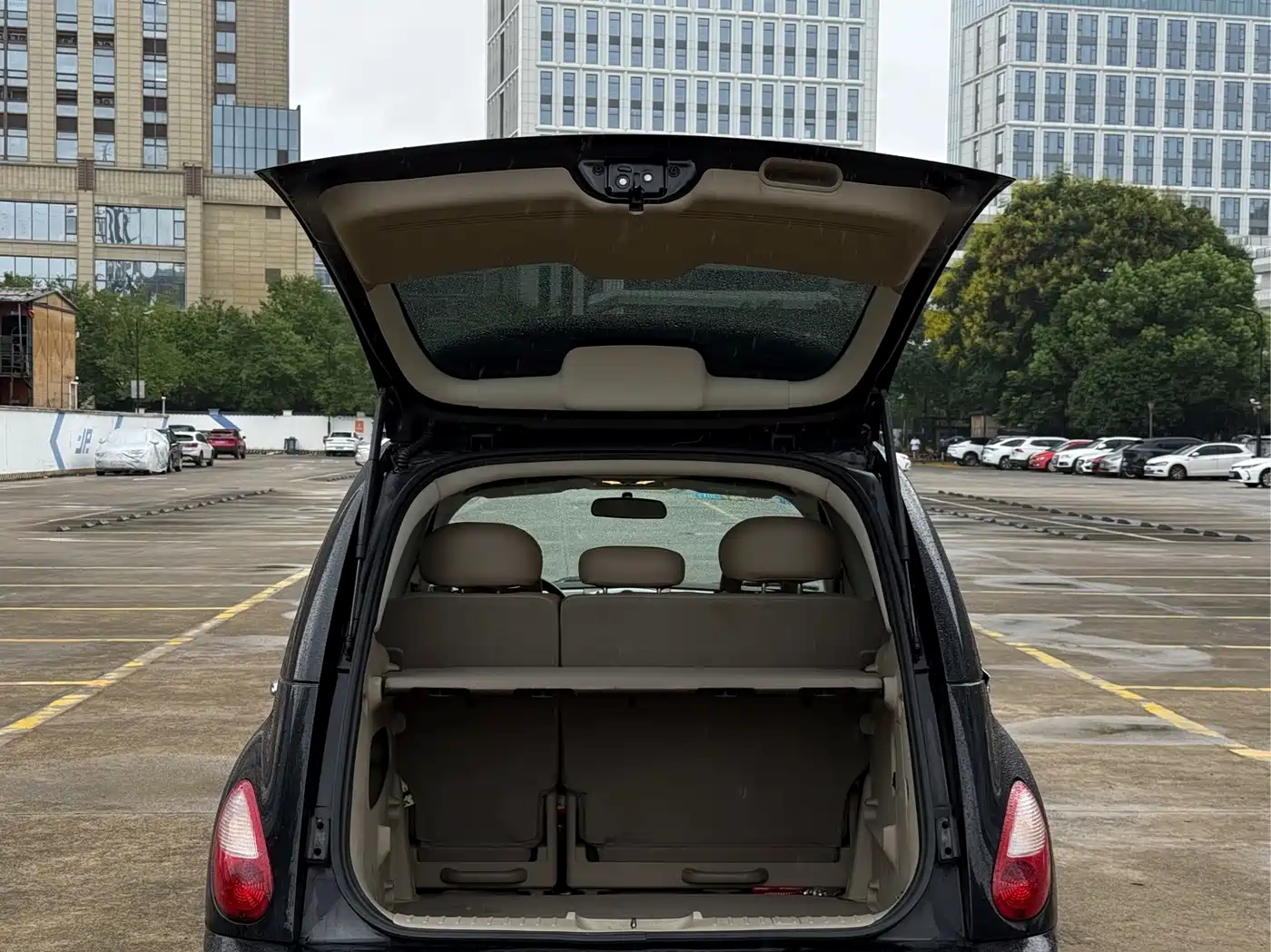 Chrysler PT Cruiser 2007 2007 Model 2.4