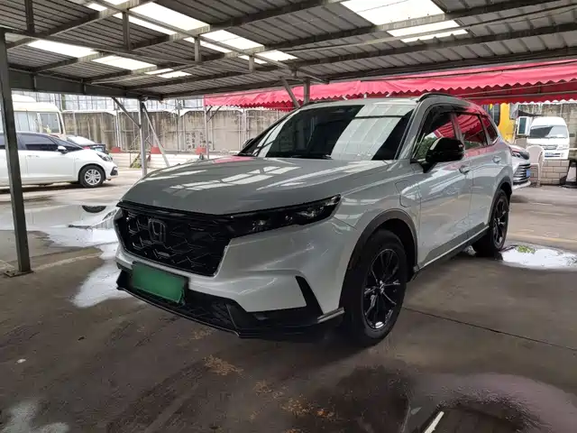 Honda Honda CR-V New Energy 2023 2.0L e:PHEV Pioneer Edition