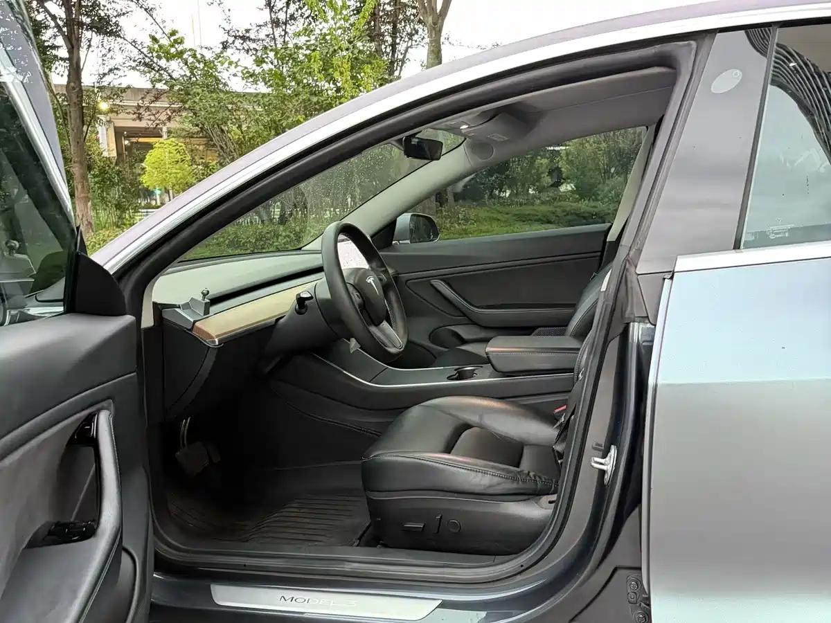 صورة 4 - Tesla Model 3 (Import)