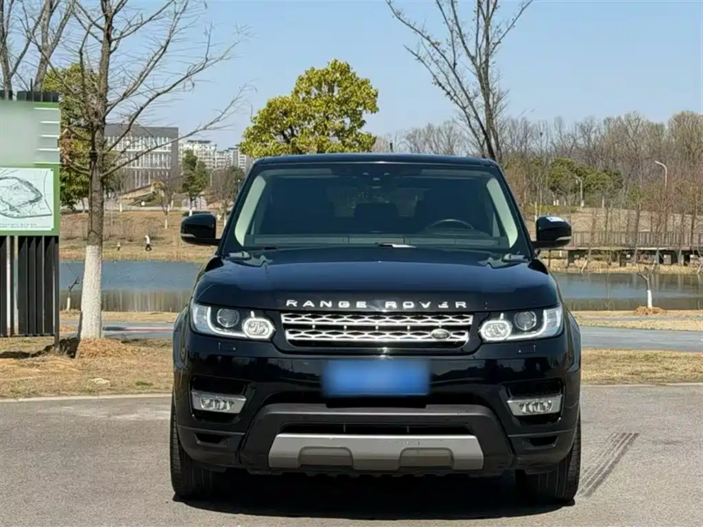 Land Rover Range Rover Sport 2017 3.0 SC V6 HSE фото 15
