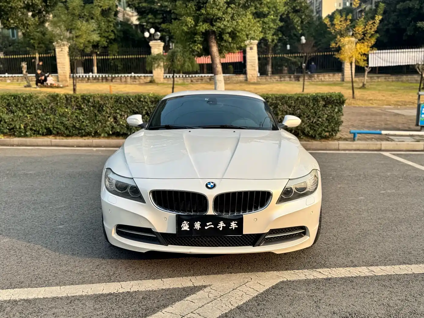 BMW Z4 2013 2012 sDrive20i Leading