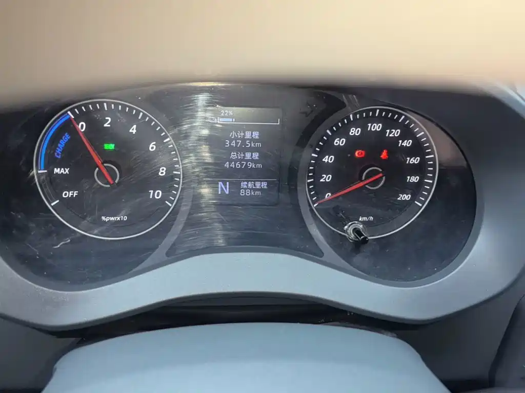 Wuling Motors Wuling Yangguang 2025 2025 400km Bus Comfort Edition