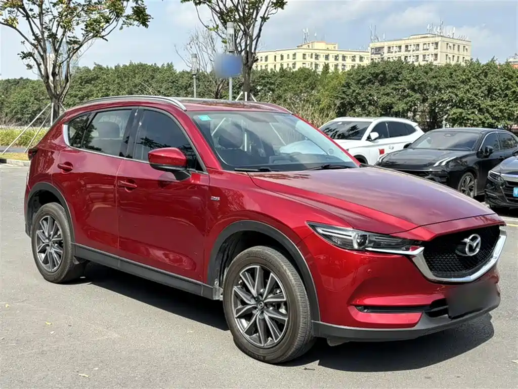 Фото 12 - Mazda CX-5