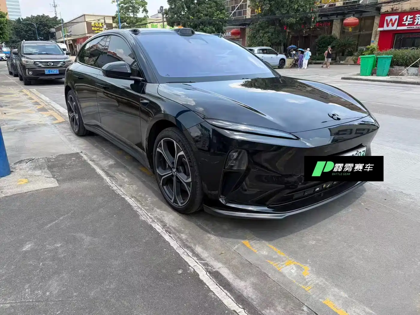 NIO ET5T 2025 2024 75kWh Touring