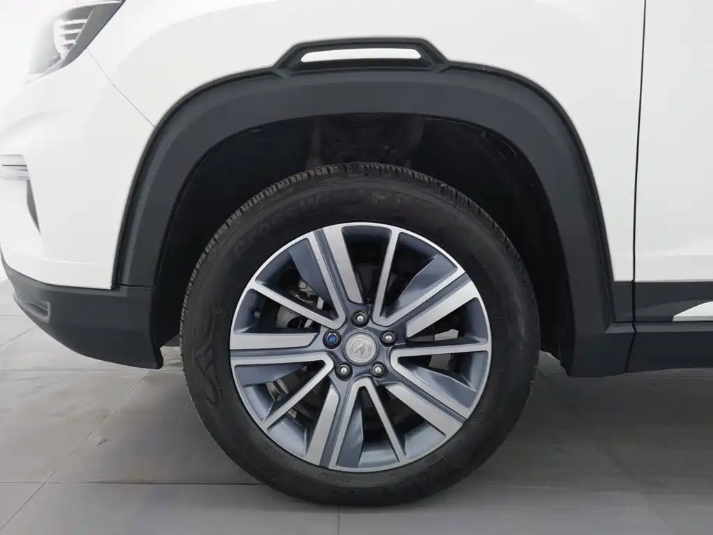 Фото 17 - Changan CS35 PLUS