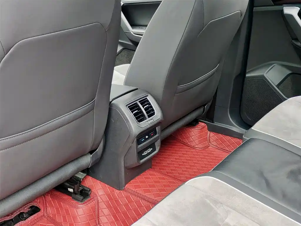 Volkswagen Tayron 2019 380TSI 4WD R-Line China V фото 9