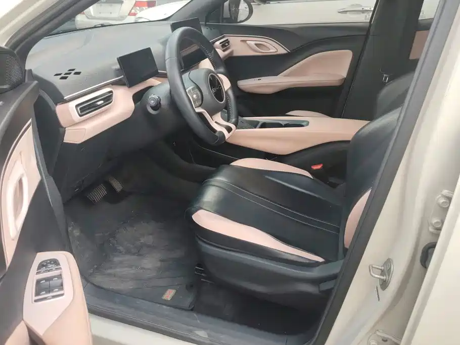 BYD Seagull 2023 2023 Freedom Edition