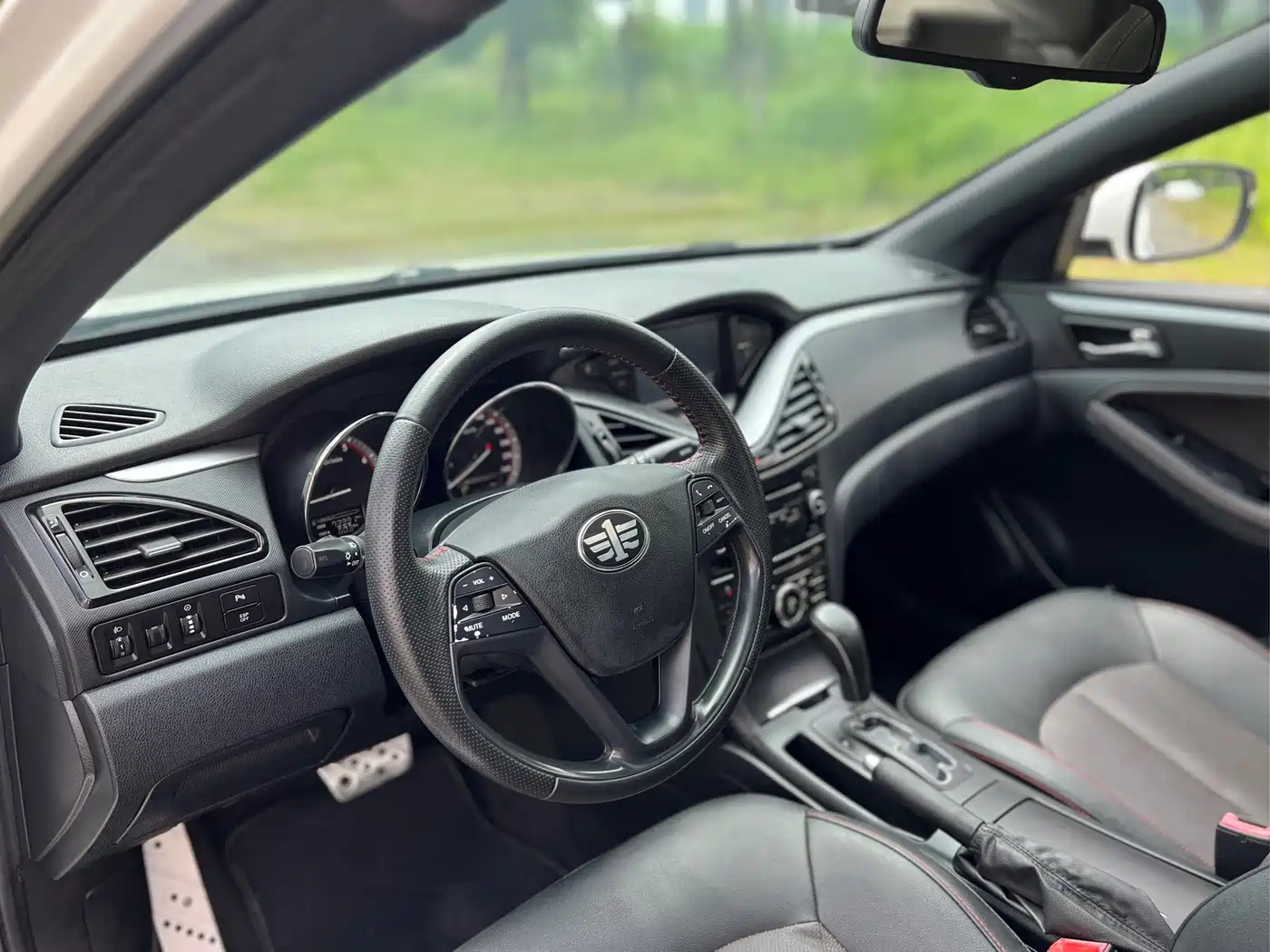 Besturn B70 2014 2014 1.8T Automatic Sport Premium