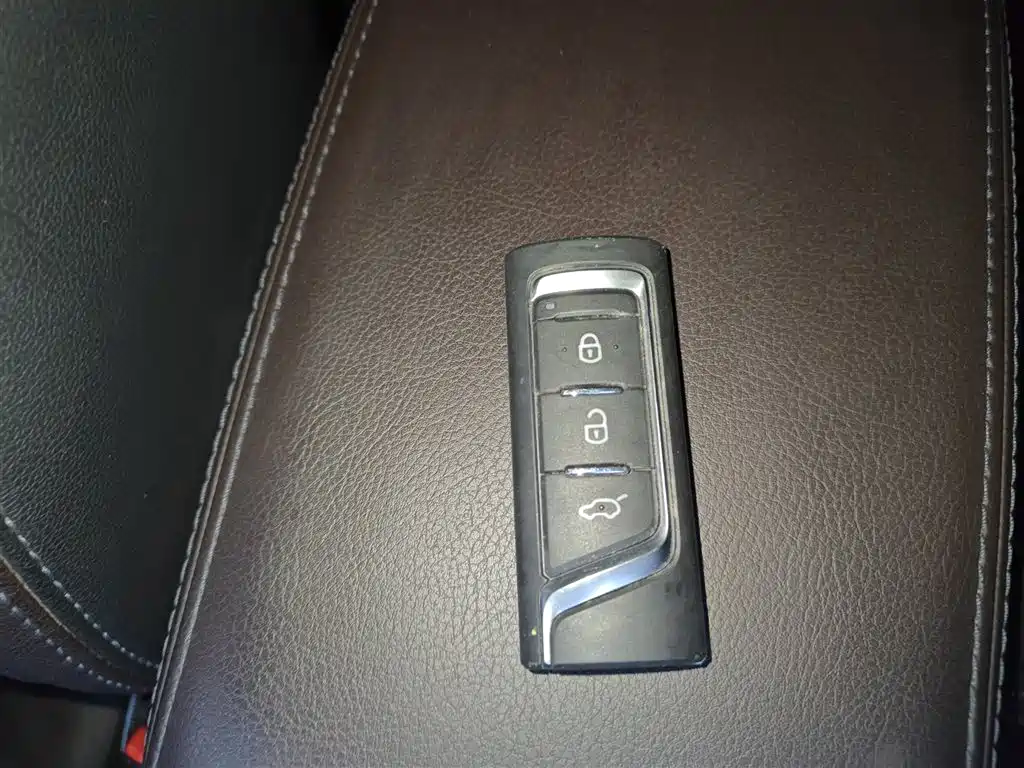 GAC Trumpchi Trumpchi GS4 2018 235T Automatic 2WD Luxury Smart Connect фото 9