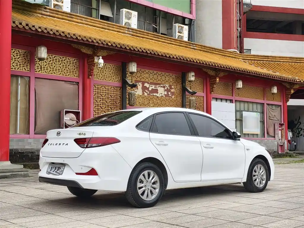 Hyundai Elantra 2020 1.6L Auto GL Pleasing Edition фото 13