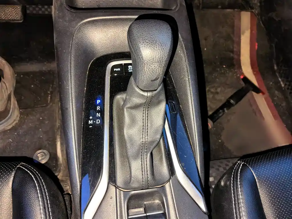 Toyota Corolla 2023 1.5L Pioneer Edition фото 7