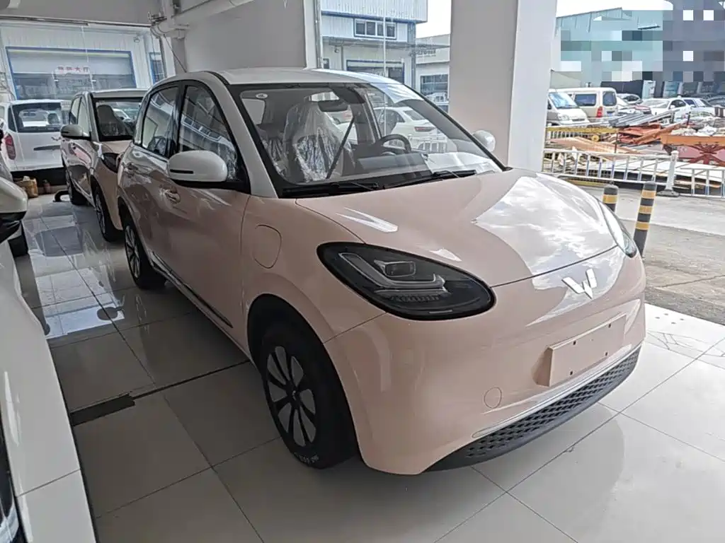 Wuling Motors Wuling Bingo 2026 2023 410km Lingxi Premium Edition