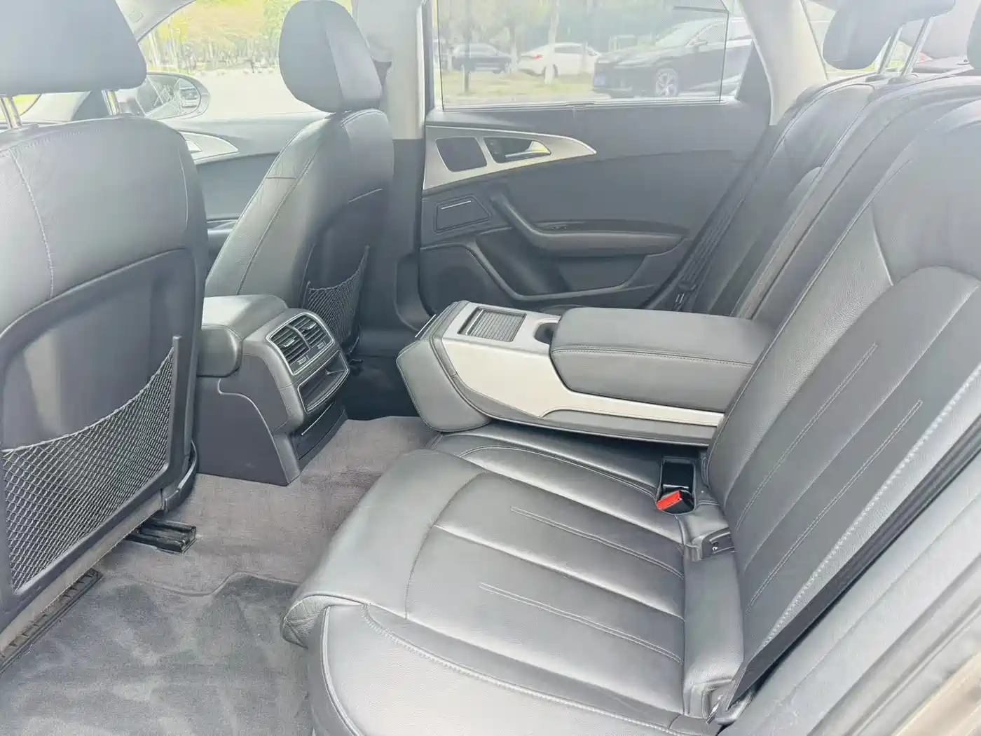 Audi A6L 2017 TFSI Technology фото 14