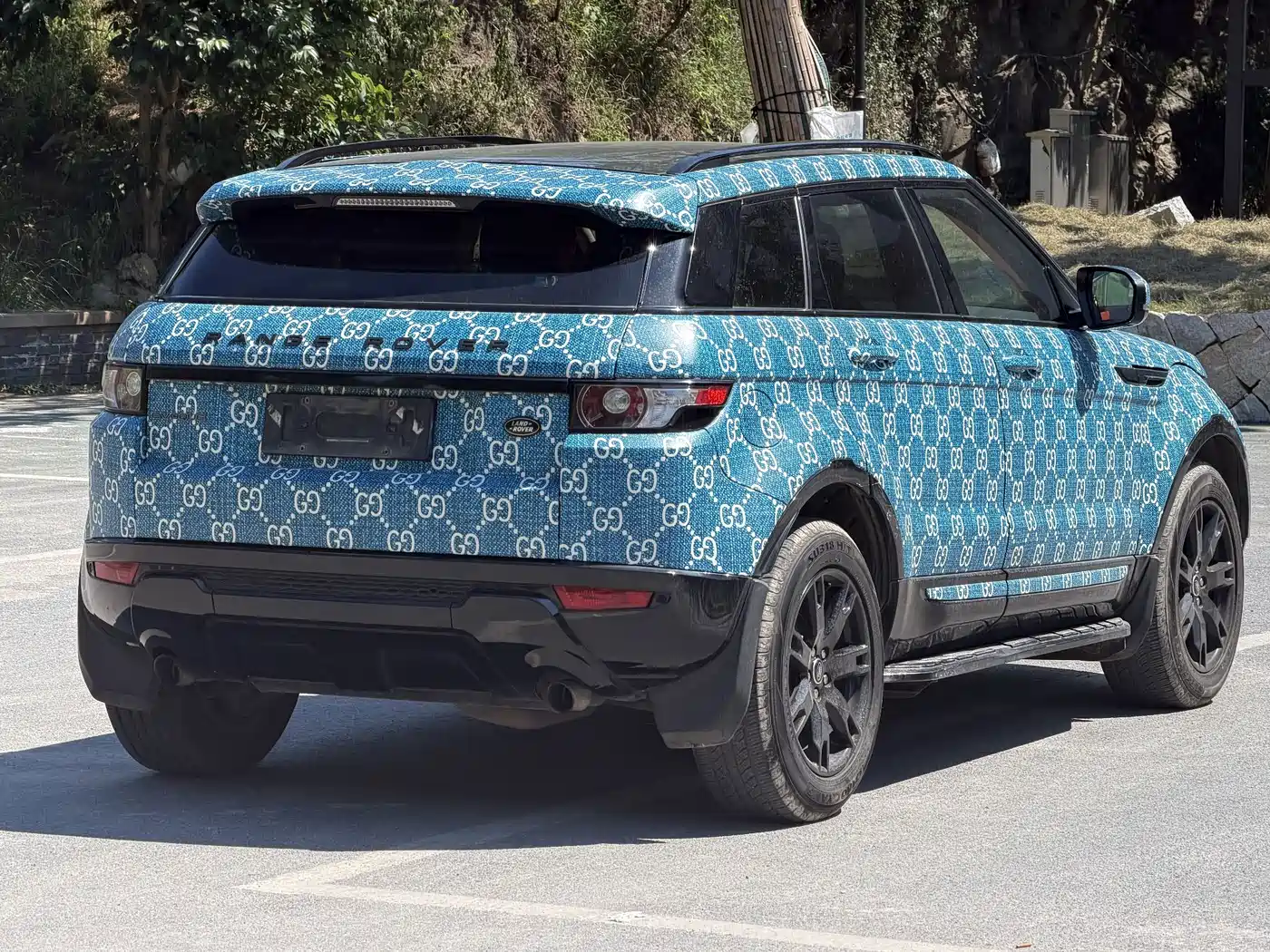Фото 8 - Land Rover Range Rover Evoque (Import)