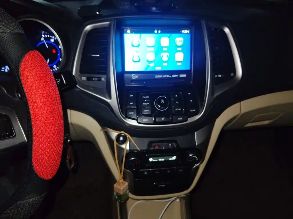 Changan Eado 2015 2014 1.6L Manual Luxury