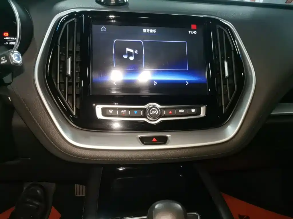 Jetour X70 2018 2018 1.5T Automatic Joy Edition