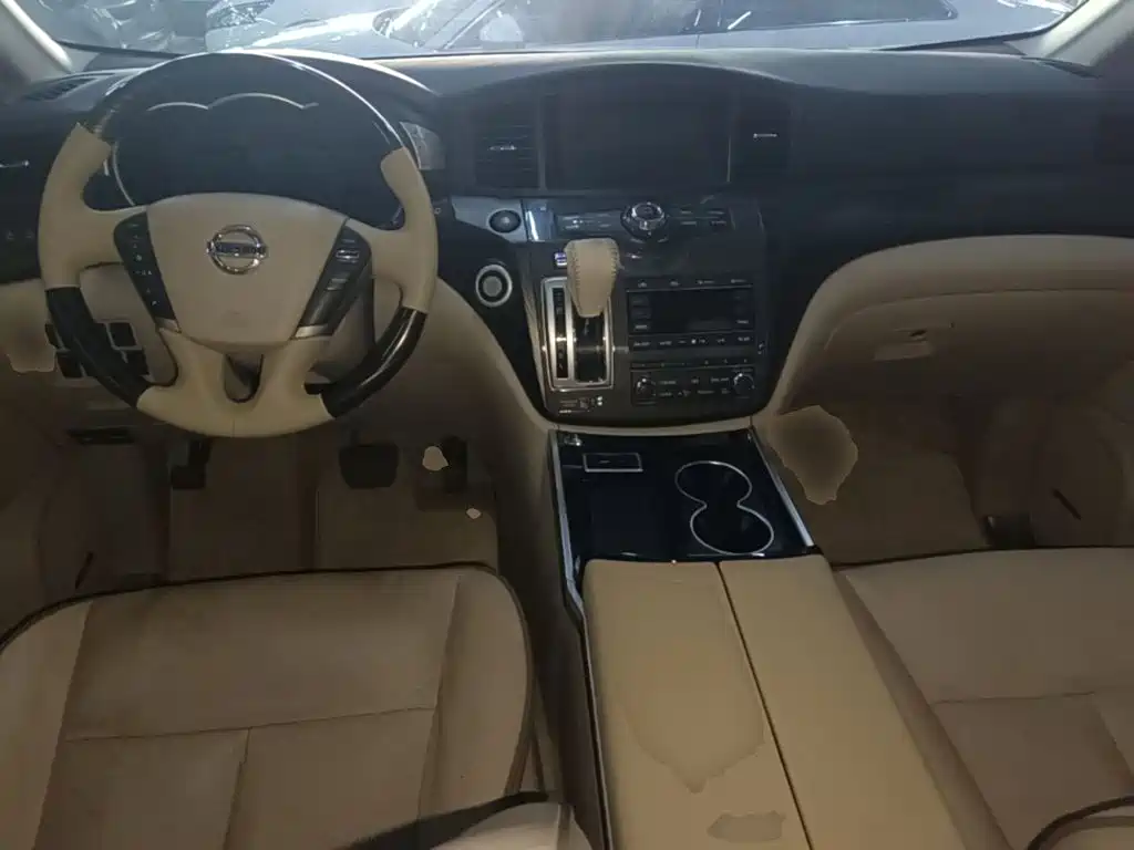 Nissan Quest 2016 2015 3.5L SL