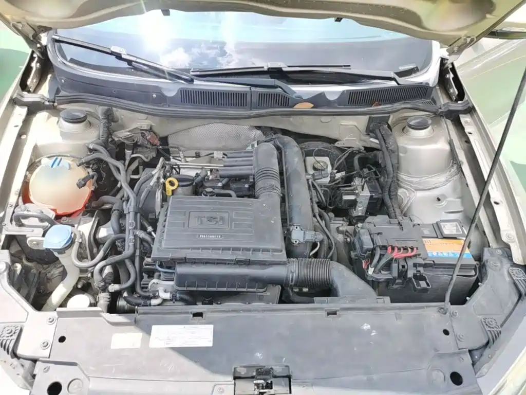 Photo 20 - Volkswagen Bora