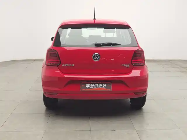 Volkswagen Polo 2018 1.5L Auto Comfort — фото 4