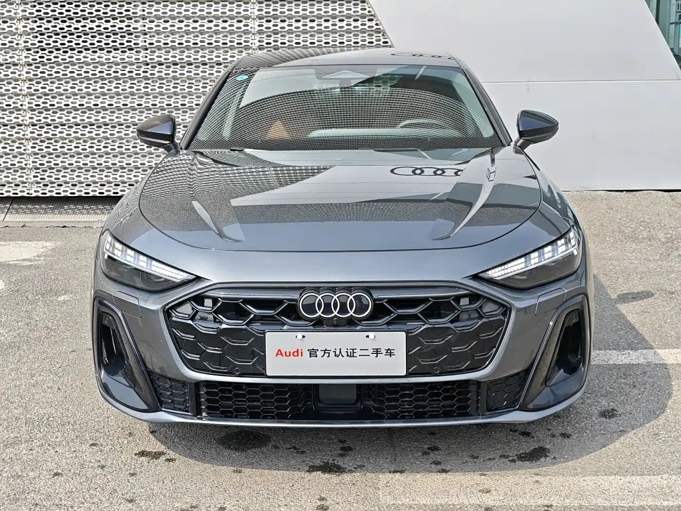 Audi A5L 2025 2.0T Sport Edition Plus фото 2