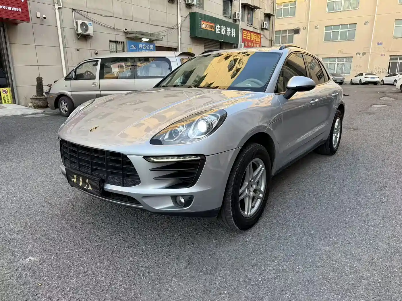 Porsche Macan 2014 2014 Macan 2.0T