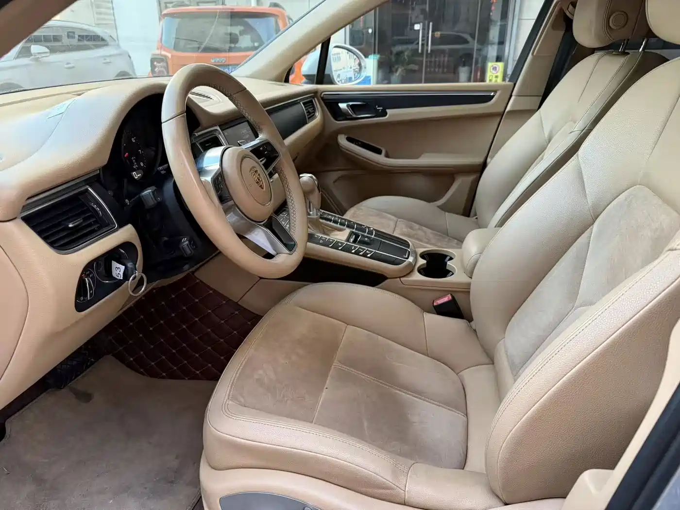 Porsche Macan 2014 2014 Macan 2.0T